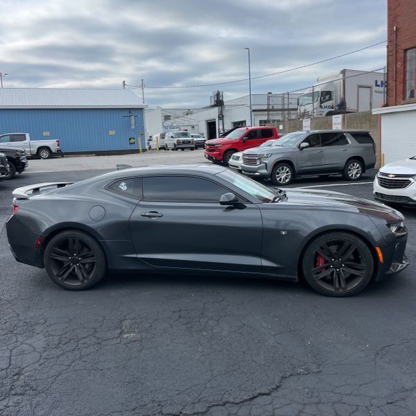 2016 Chevrolet Camaro Image 4