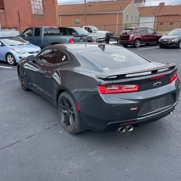 2016 Chevrolet Camaro Image 7