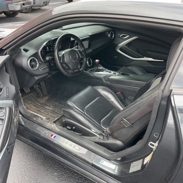 2016 Chevrolet Camaro Image 8