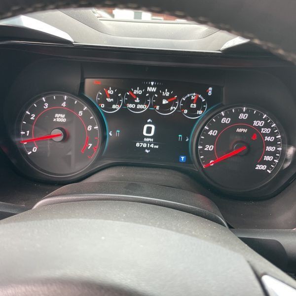 2016 Chevrolet Camaro Image 10