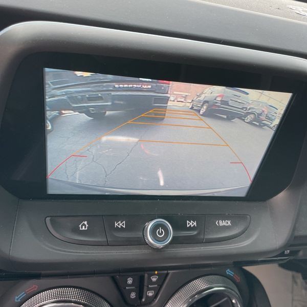 2016 Chevrolet Camaro Image 12