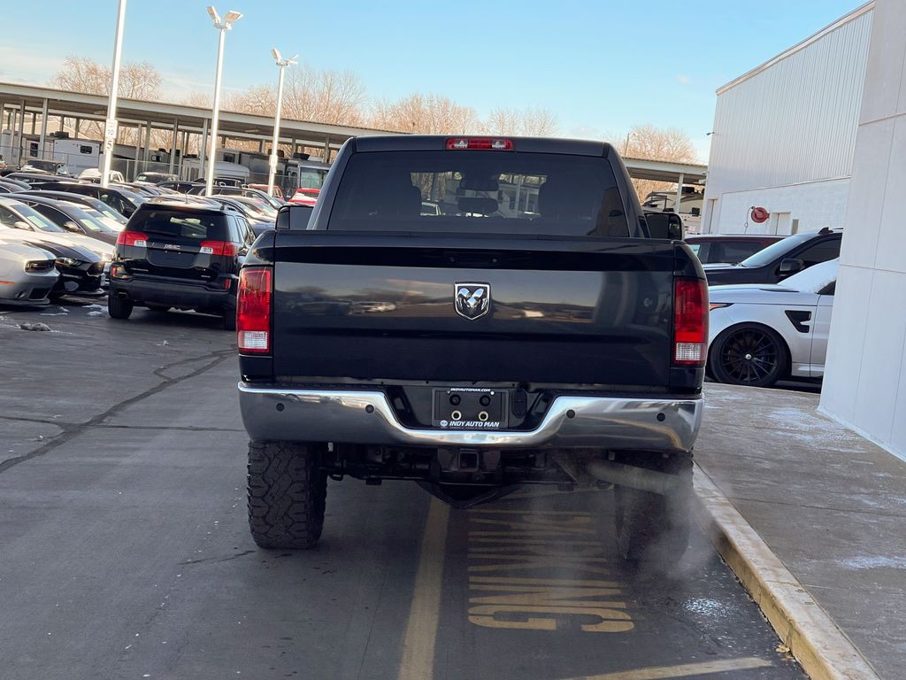 2015 RAM 2500 Image 4