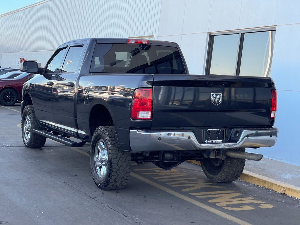 2015 RAM 2500 Image 5
