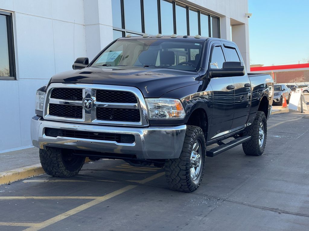 2015 RAM 2500 Image 7