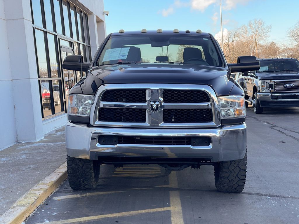 2015 RAM 2500 Image 8