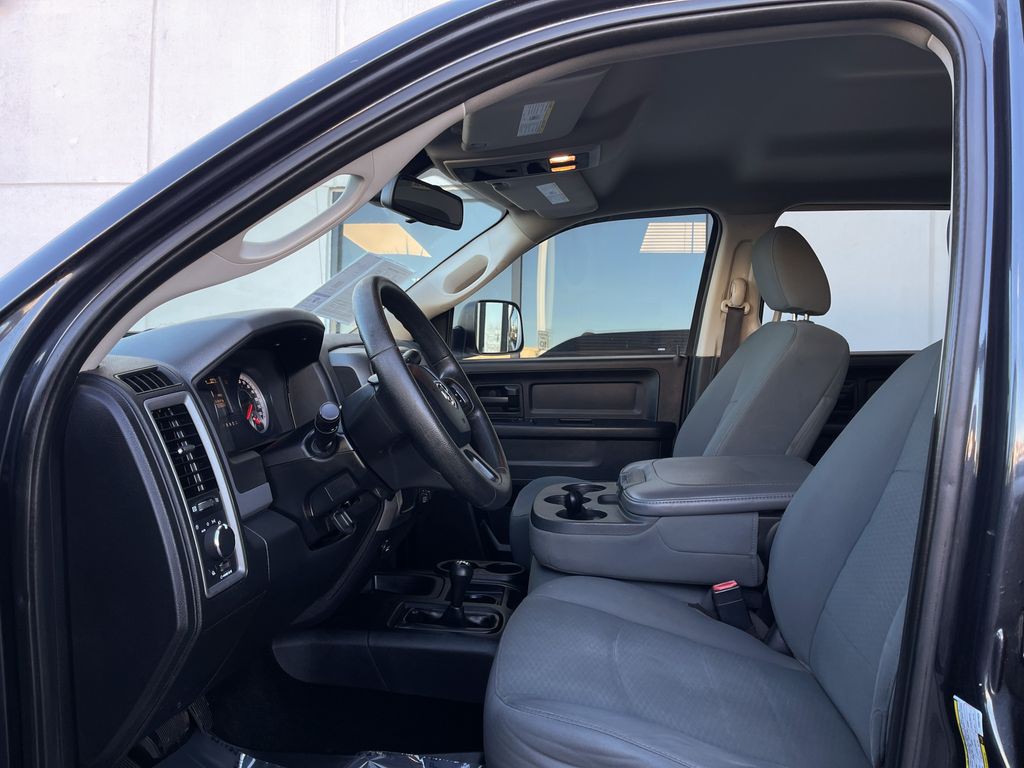 2015 RAM 2500 Image 11