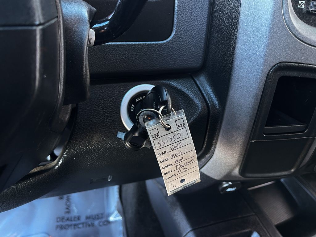 2015 RAM 2500 Image 19