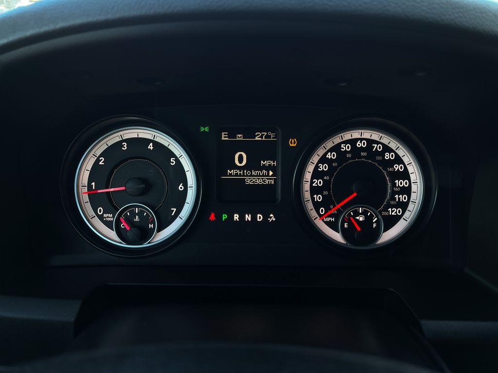 2015 RAM 2500 Image 21