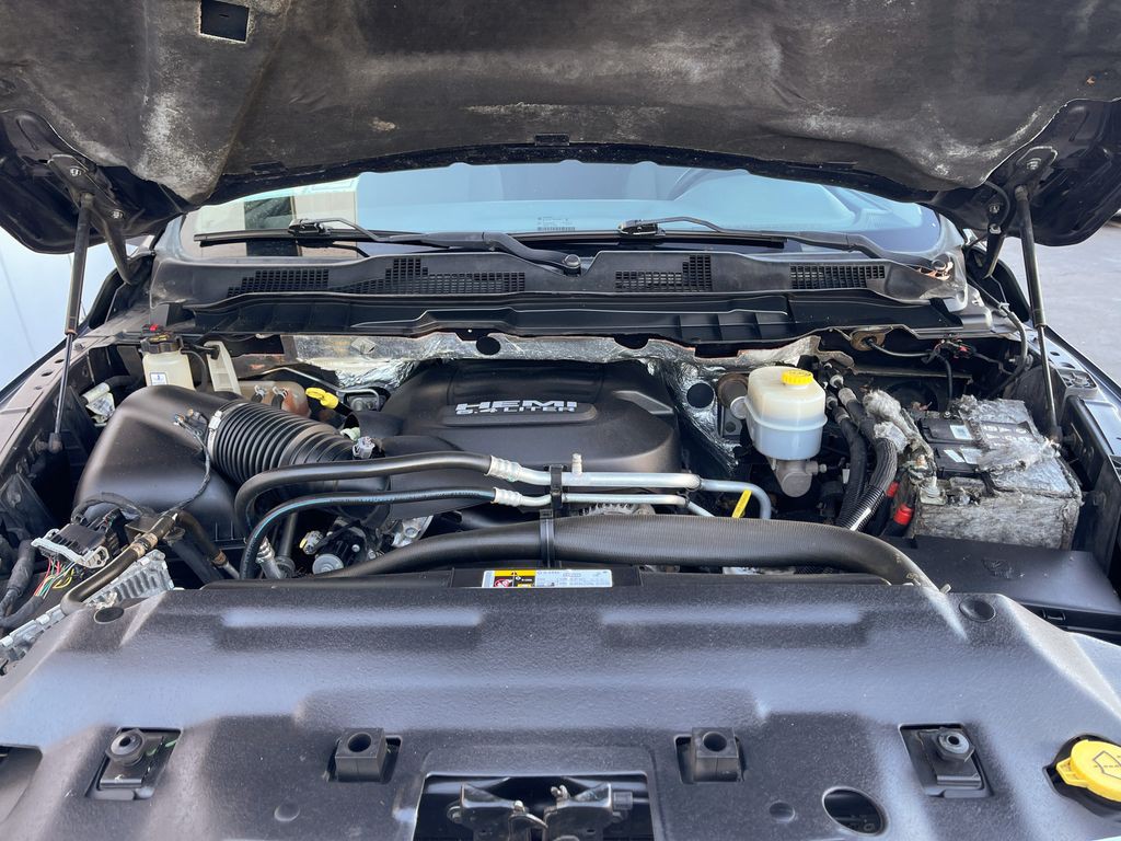 2015 RAM 2500 Image 25