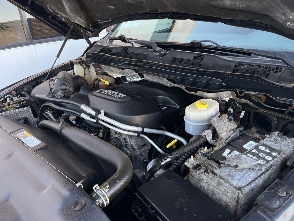 2015 RAM 2500 Image 26