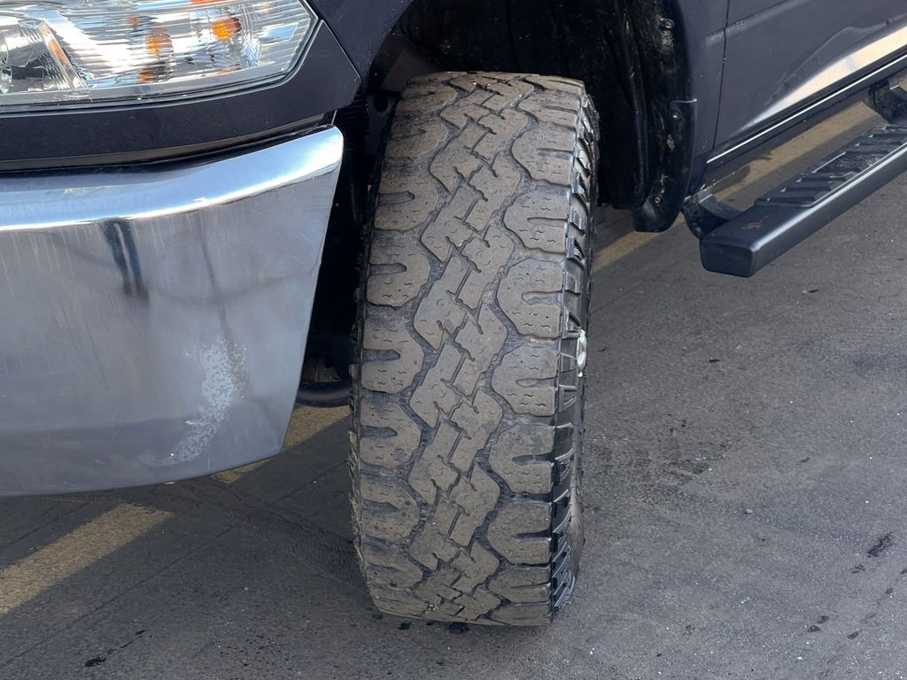 2015 RAM 2500 Image 35