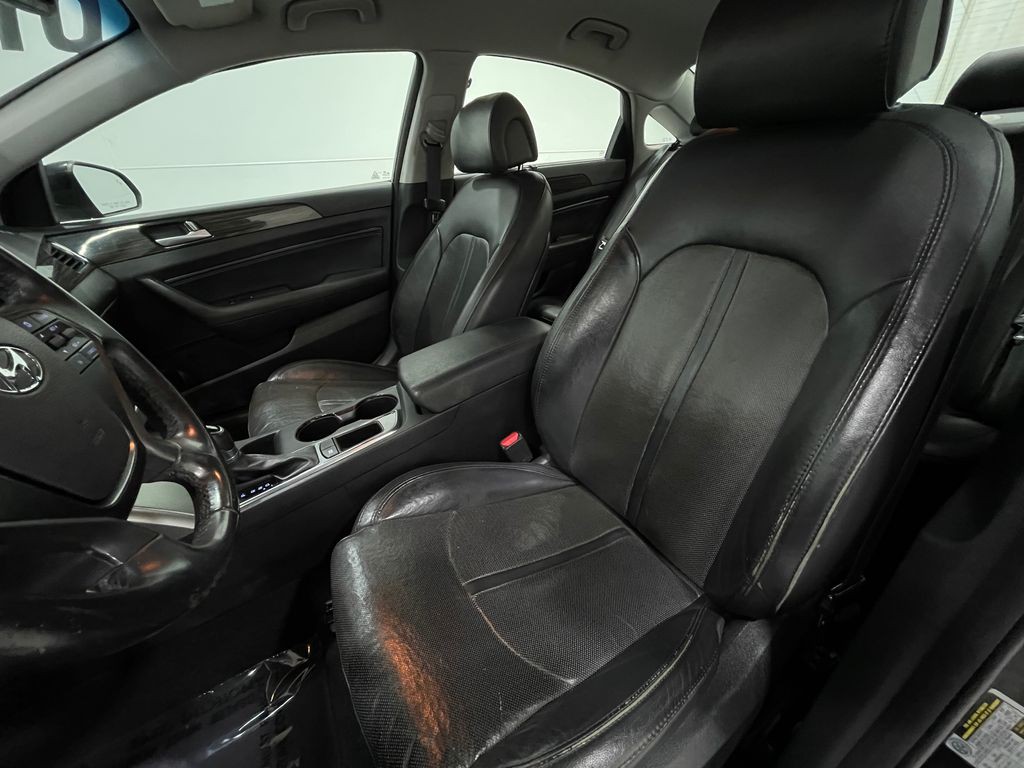2015 Hyundai Sonata Image 11