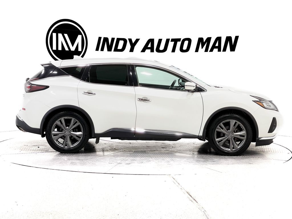 2019 Nissan Murano Image 3