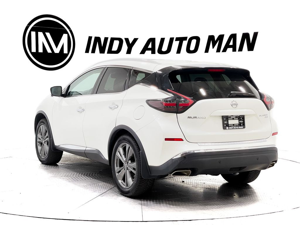 2019 Nissan Murano Image 6