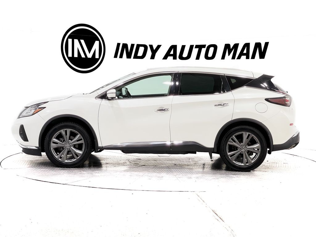 2019 Nissan Murano Image 7