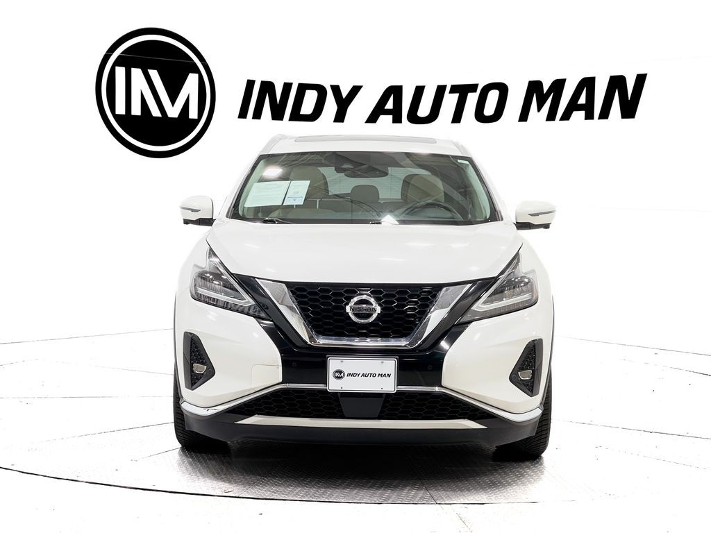 2019 Nissan Murano Image 9