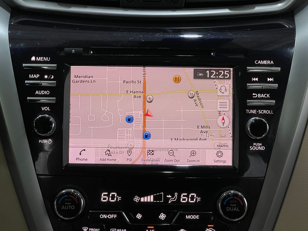 2019 Nissan Murano Image 10