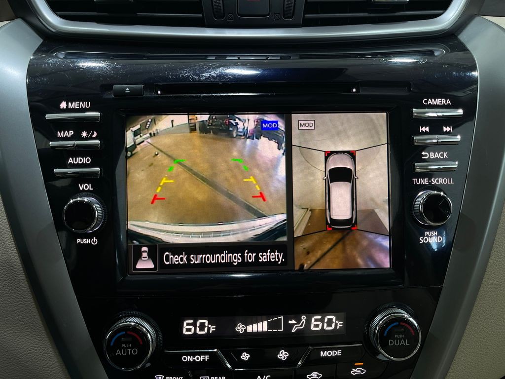 2019 Nissan Murano Image 11