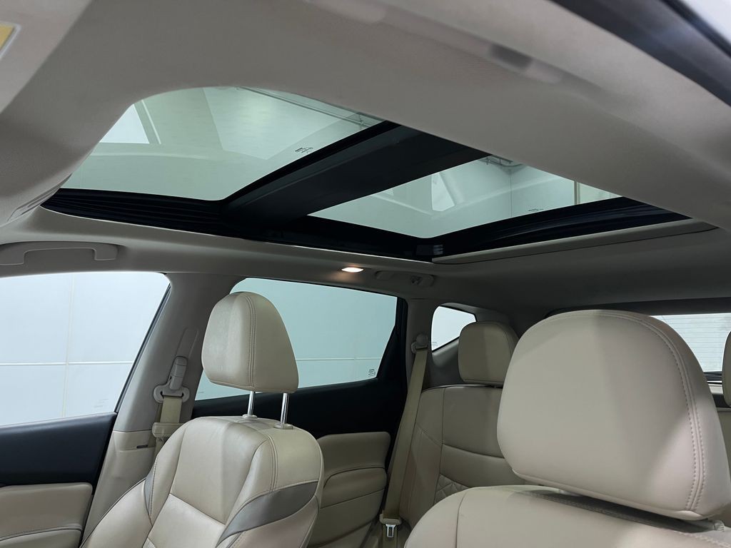 2019 Nissan Murano Image 12