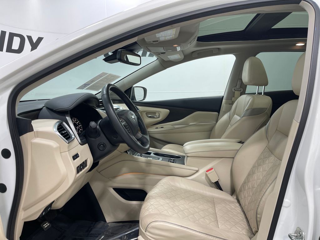 2019 Nissan Murano Image 14