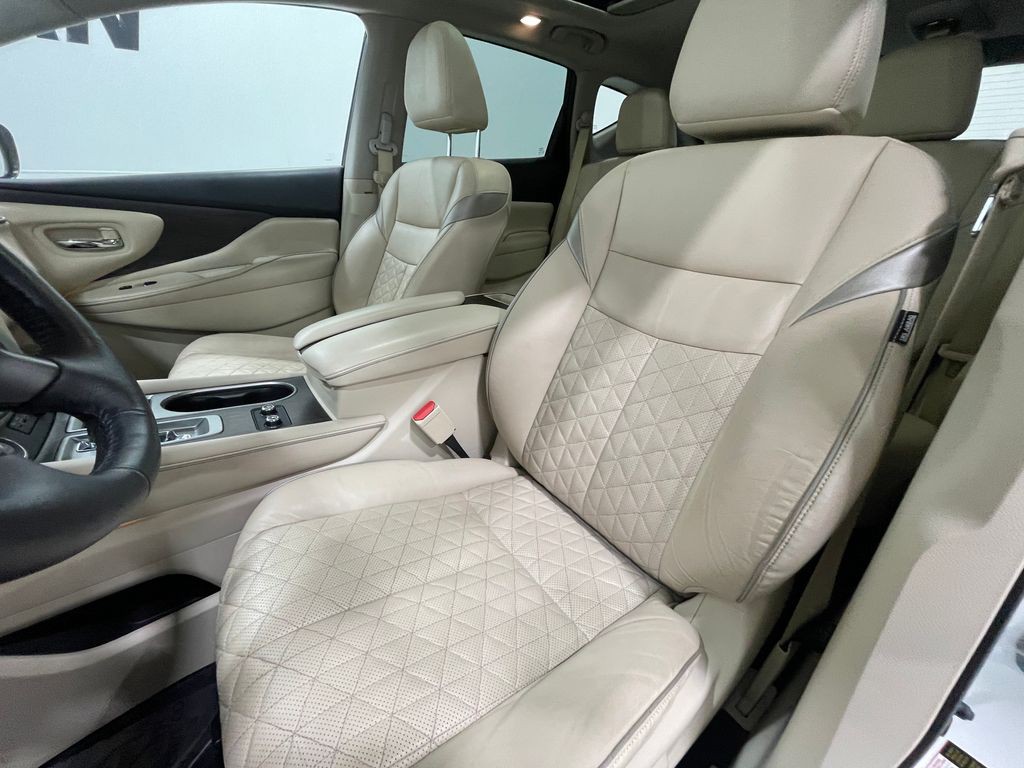 2019 Nissan Murano Image 15