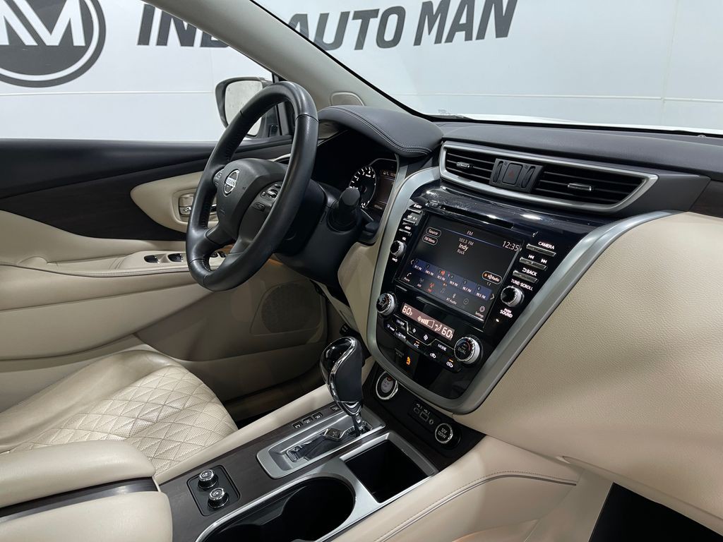 2019 Nissan Murano Image 21