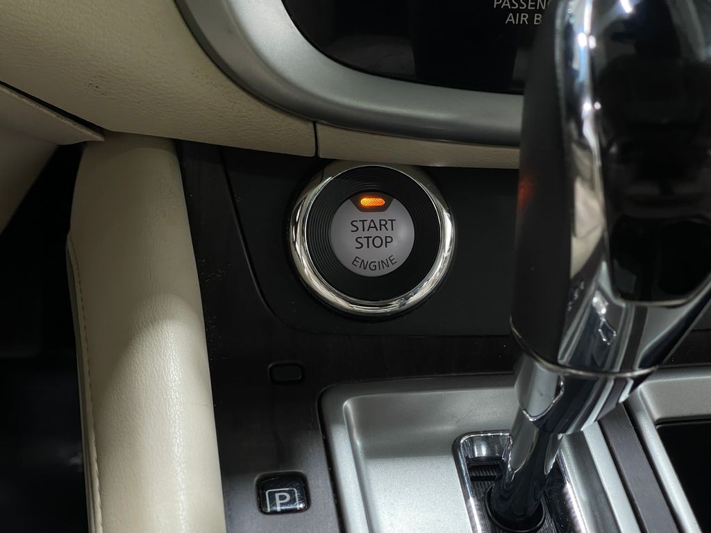2019 Nissan Murano Image 22