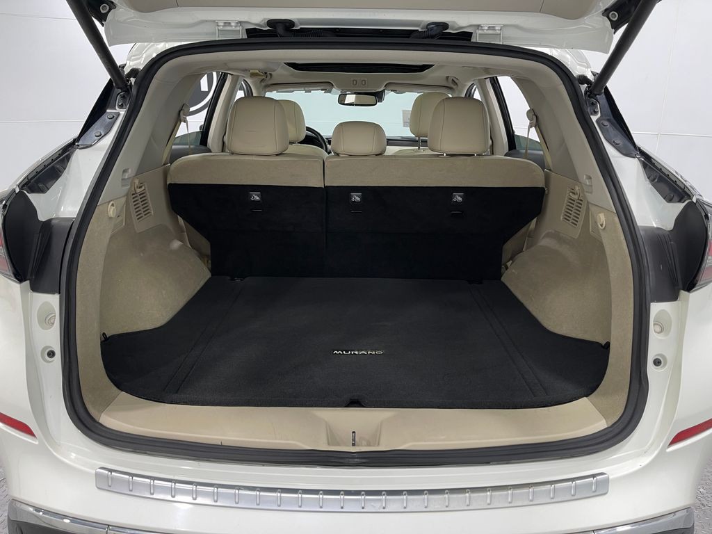 2019 Nissan Murano Image 26