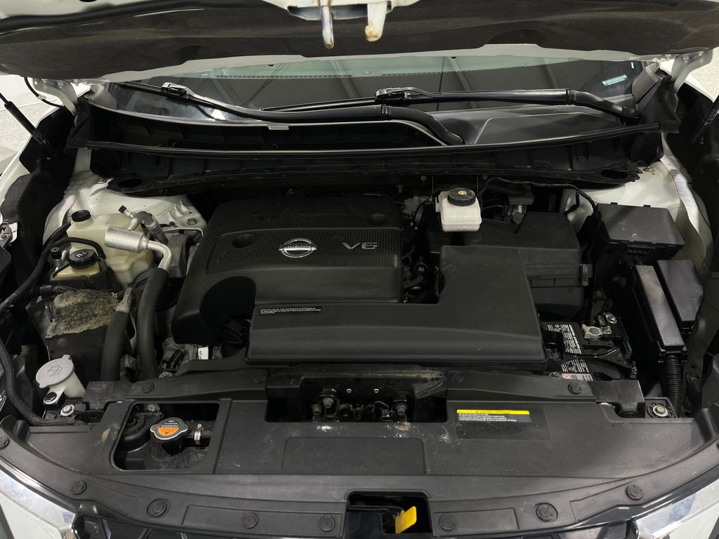 2019 Nissan Murano Image 27