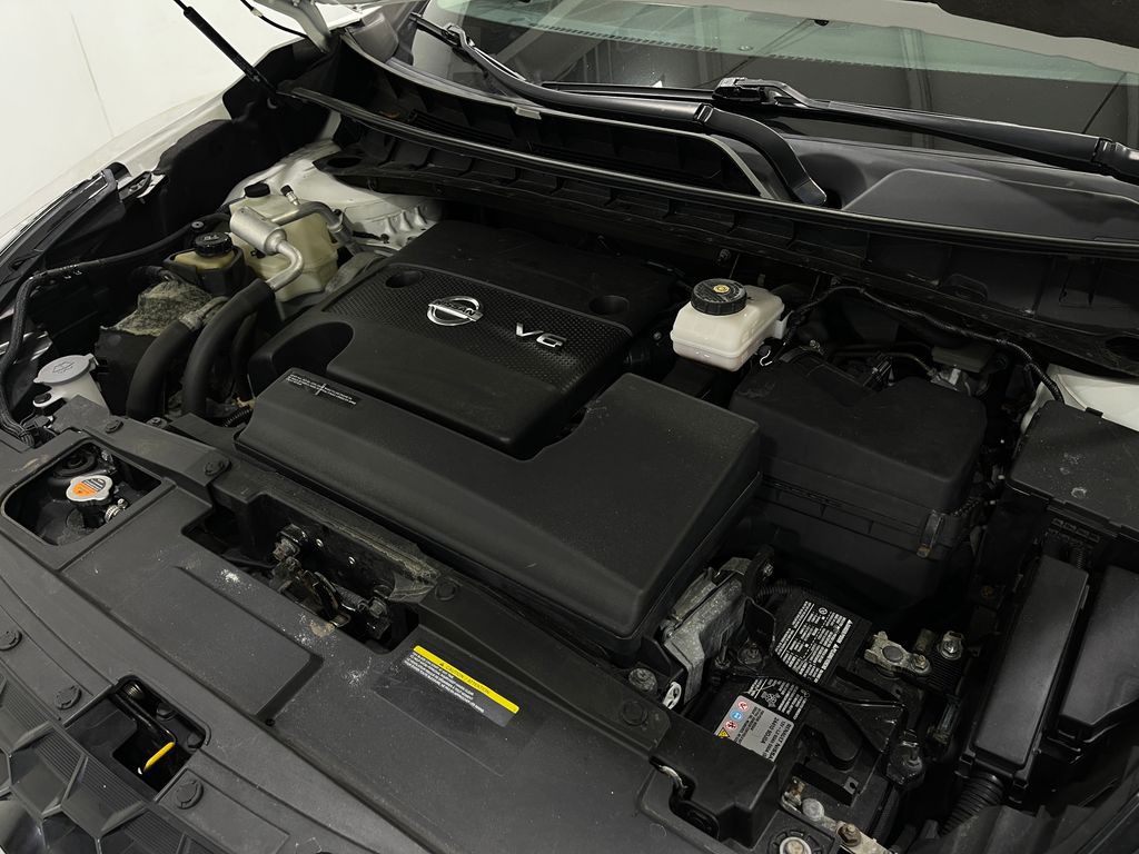 2019 Nissan Murano Image 28