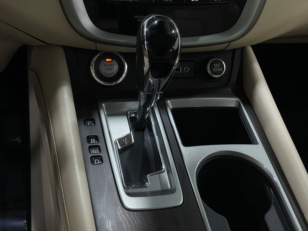 2019 Nissan Murano Image 29