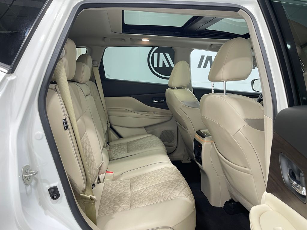 2019 Nissan Murano Image 31