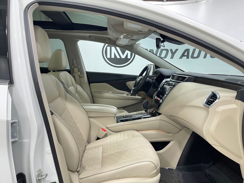 2019 Nissan Murano Image 32