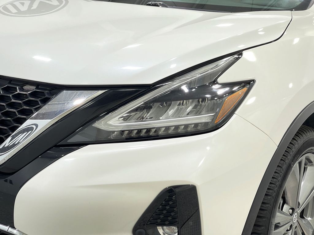 2019 Nissan Murano Image 33