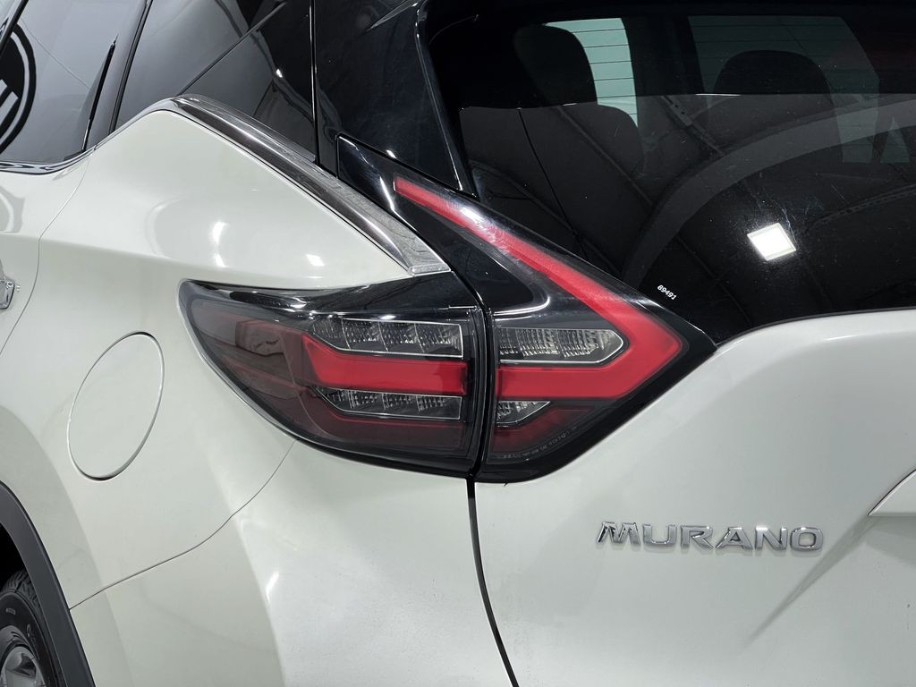 2019 Nissan Murano Image 34