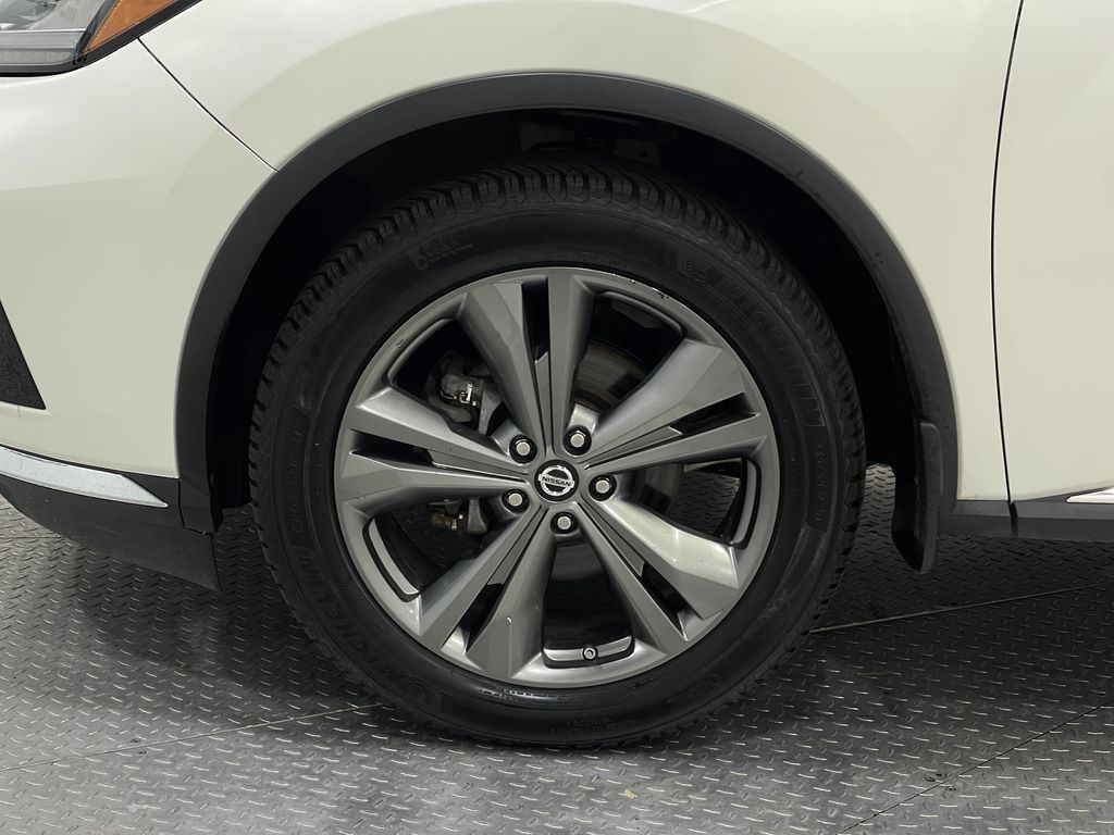 2019 Nissan Murano Image 35