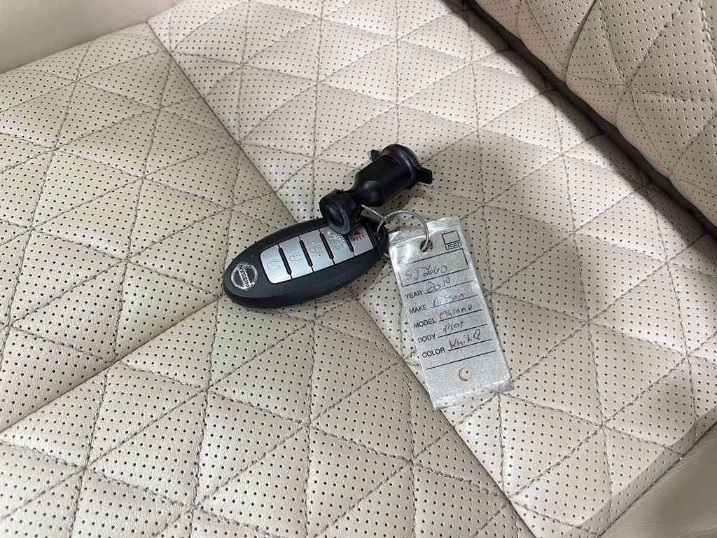 2019 Nissan Murano Image 37