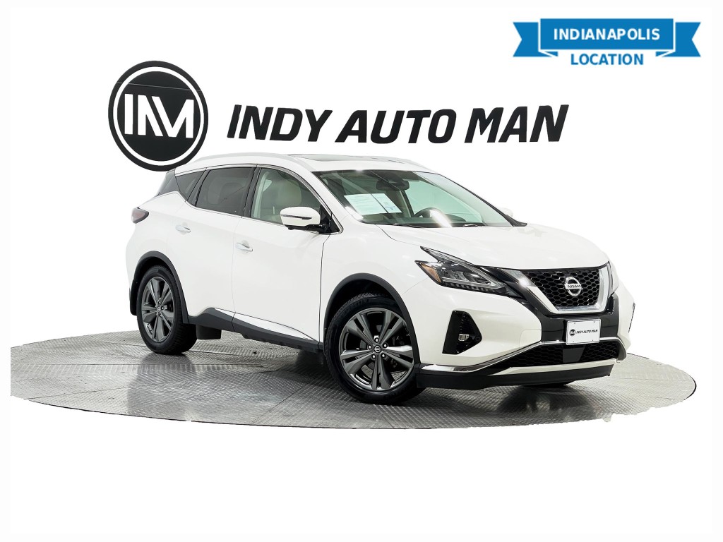 2019 Nissan Murano Image 1
