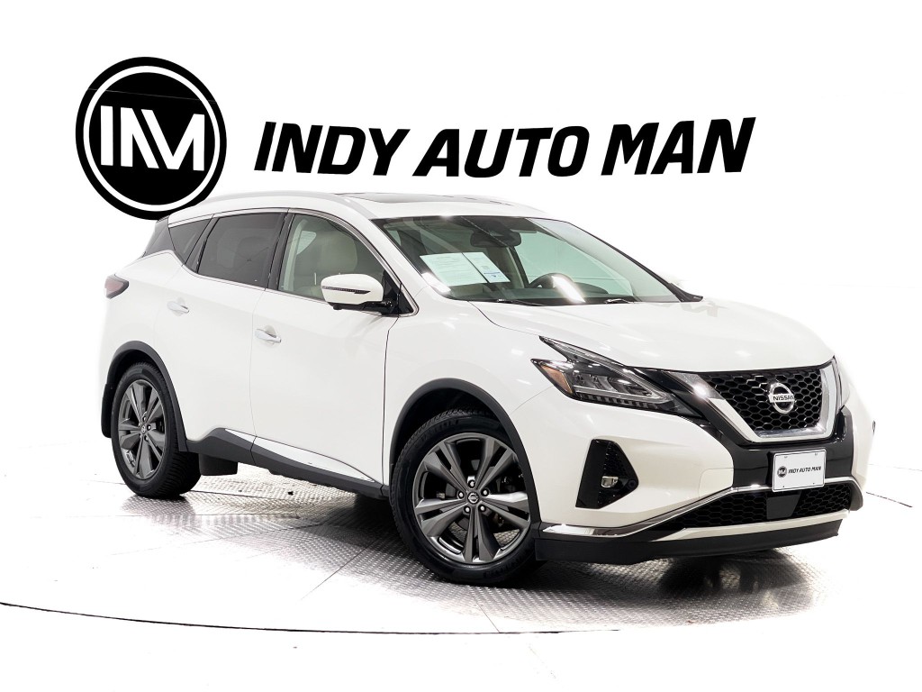 2019 Nissan Murano Image 2
