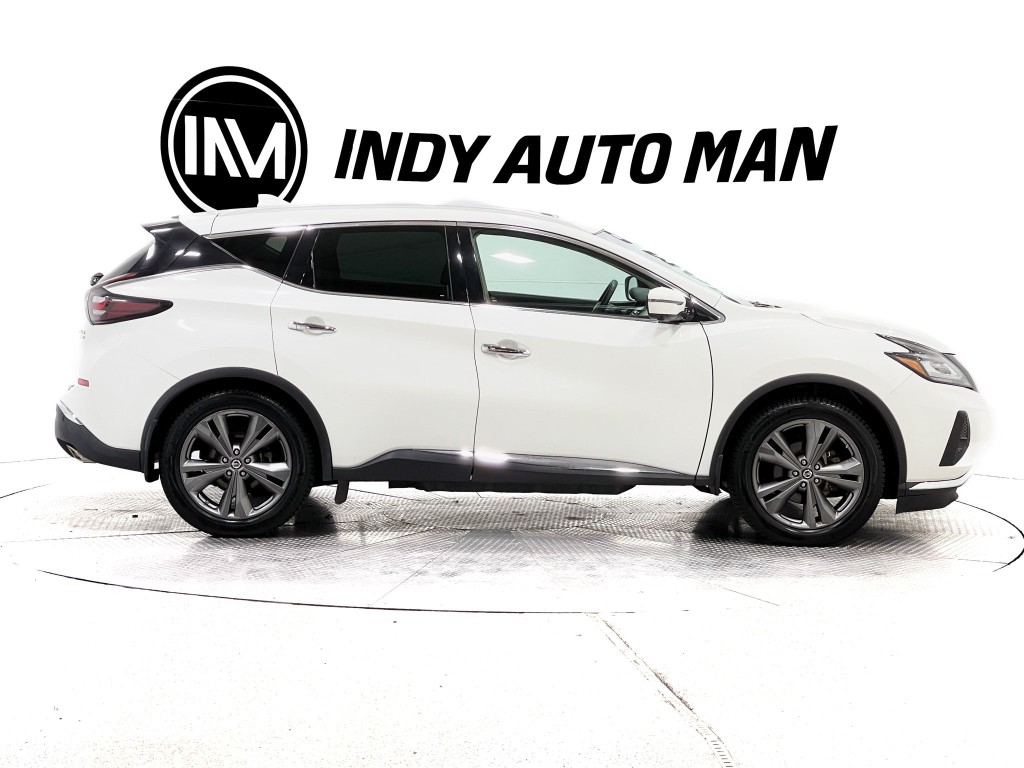 2019 Nissan Murano Image 3