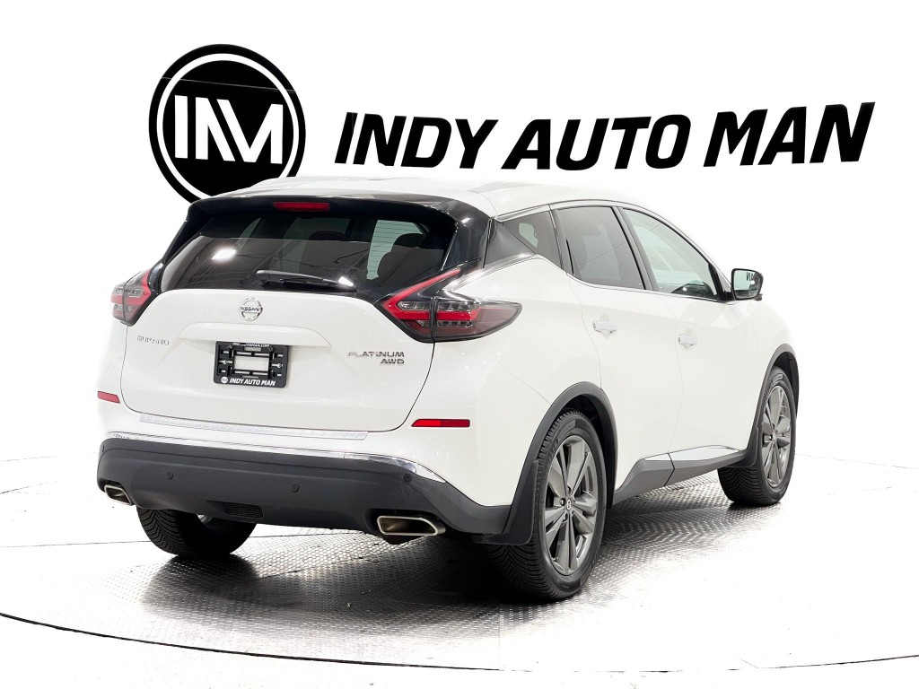 2019 Nissan Murano Image 4