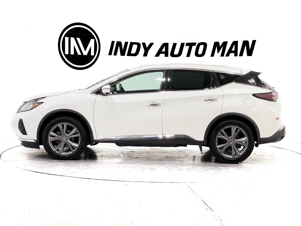 2019 Nissan Murano Image 7