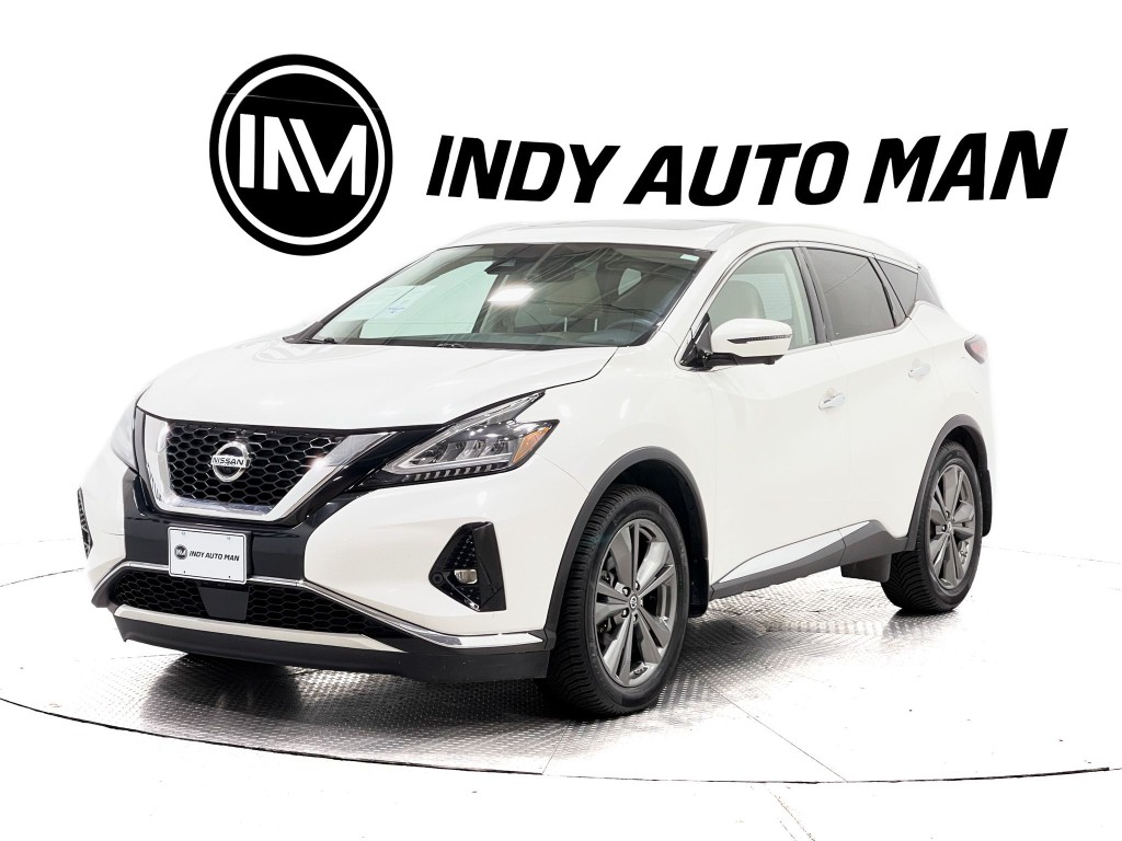 2019 Nissan Murano Image 8