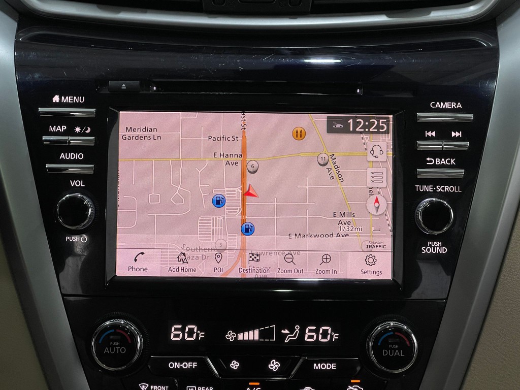 2019 Nissan Murano Image 10