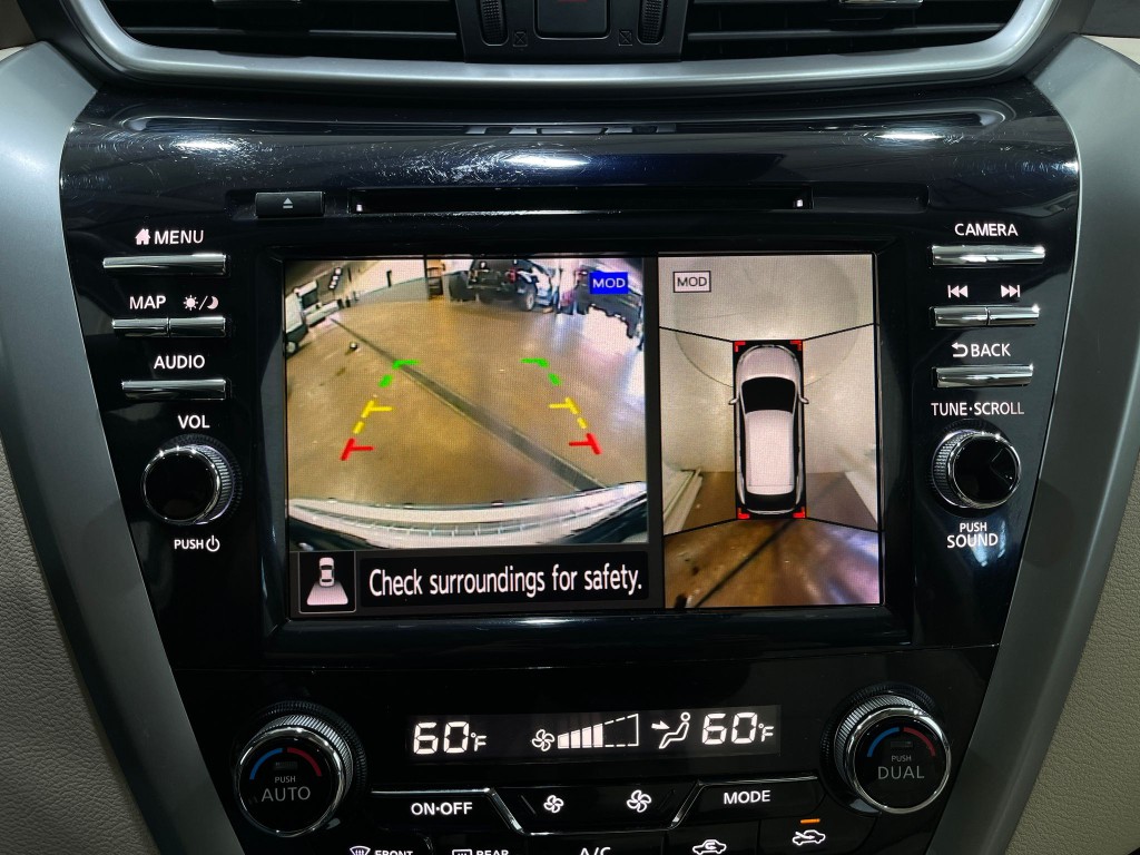 2019 Nissan Murano Image 11