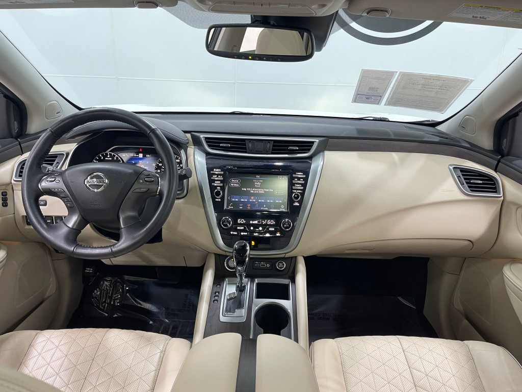 2019 Nissan Murano Image 20