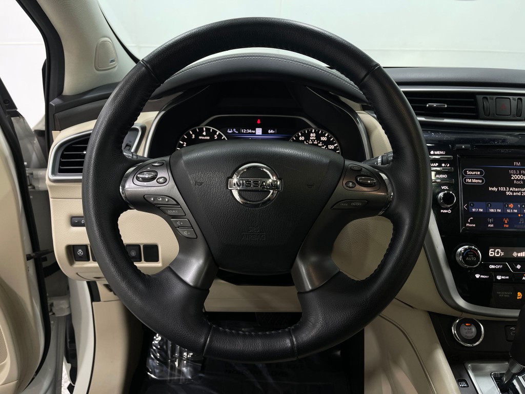 2019 Nissan Murano Image 23