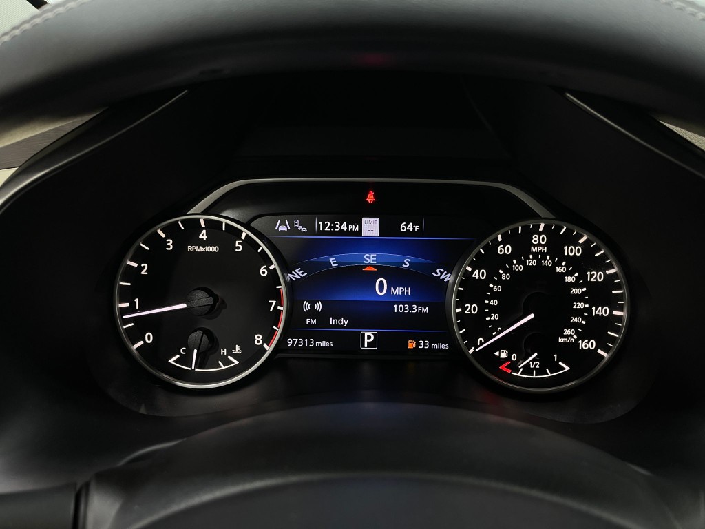 2019 Nissan Murano Image 24