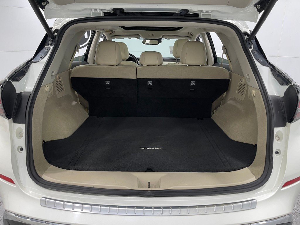 2019 Nissan Murano Image 26