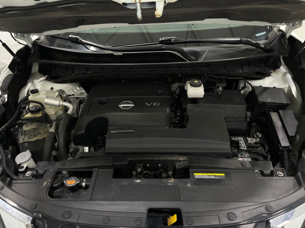 2019 Nissan Murano Image 27